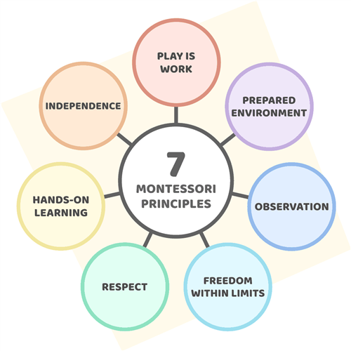 Montessori Principles
