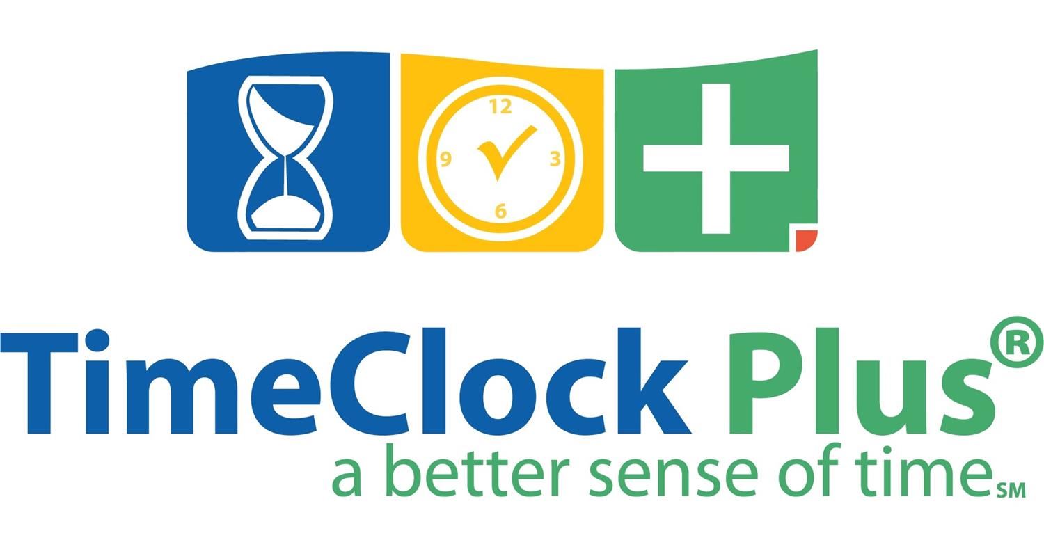 TimeClock Plus Logo