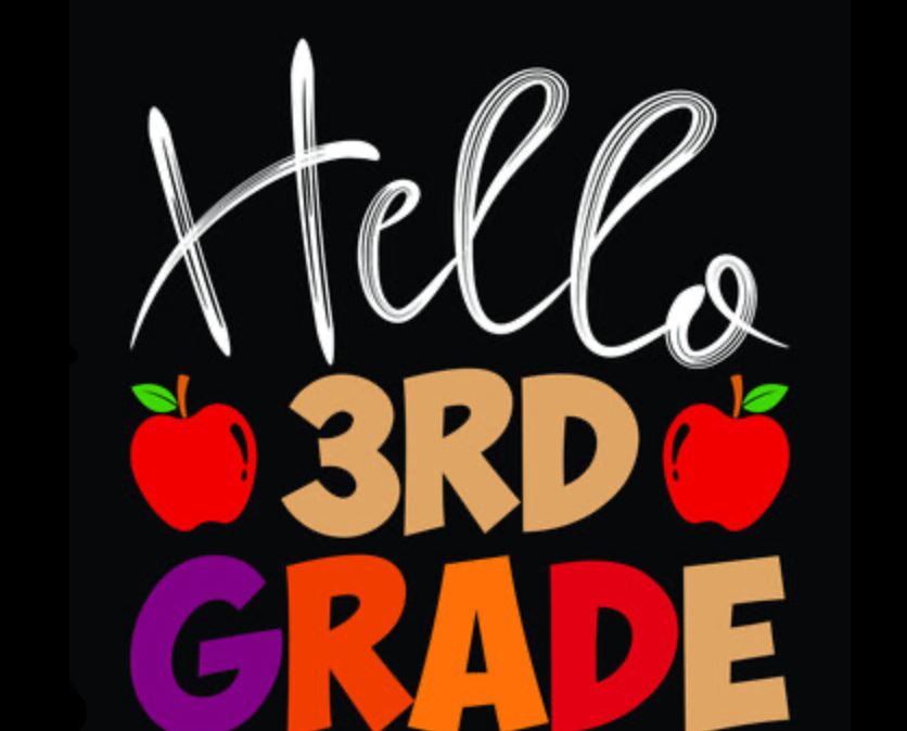 3rd grade