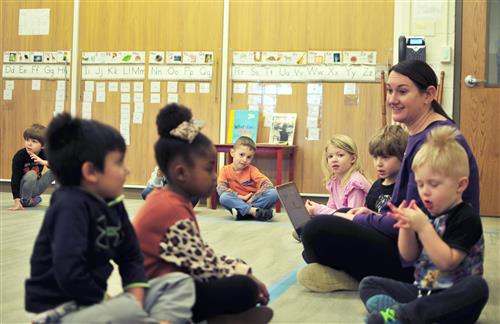 Montessori PreK