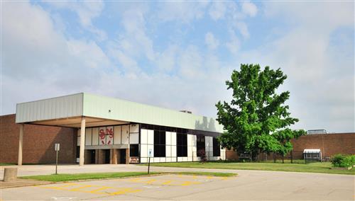 SDMS Exterior