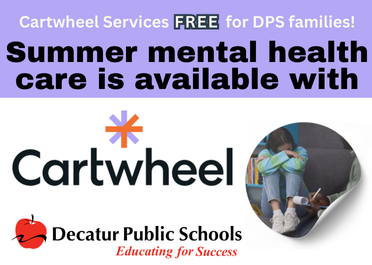  Cartwheel Services FREE for DPS Families!
